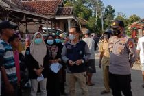 TIM GABUNGAN DI KECAMATAN BUAY RAWAN KEMBALI TEKANKAN PENTINGNYA PENERAPAN PROTOKOL KESEHATAN