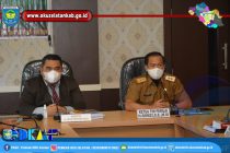 HASIL DARI PENILAIAN TIM ADMINISTRATIF PPK-BLUD MEMUTUSKAN RSUD MUARADUA TELAH MEMENUHI PERSYARATAN PENILAIAN DAN DAPAT MENERAPKAN PPK- BLUD.