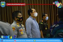 PEMKAB OKU SELATAN AKAN BERUPAYA MAKSIMAL TEKAN PENULARAN COVID-19