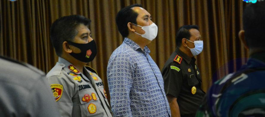 PEMKAB OKU SELATAN AKAN BERUPAYA MAKSIMAL TEKAN PENULARAN COVID-19