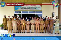 JELANG LIBUR LEBARAN, TINGKAT KEDISIPLINAN PEGAWAI PEMKAB OKU SELATAN MASIH TINGGI