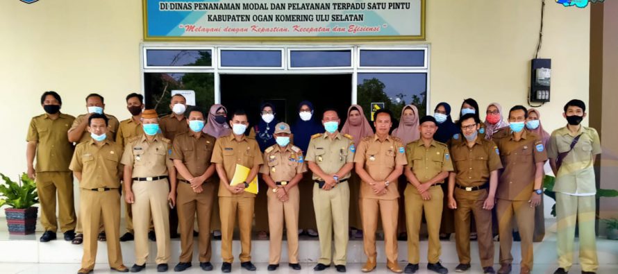 JELANG LIBUR LEBARAN, TINGKAT KEDISIPLINAN PEGAWAI PEMKAB OKU SELATAN MASIH TINGGI