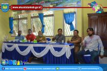 DISKOMINFO OKU SELATAN GELAR SILATURAHMI BERSAMA MEDIA DI OKU SELATAN.