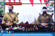 OKU SELATAN SIAP BERSINERGI TEKAN PENYEBARAN COVID-19 DAN BANGKITKAN RODA PEREKONOMIAN