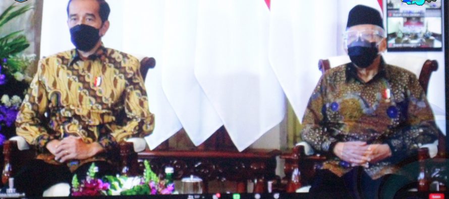 OKU SELATAN SIAP BERSINERGI TEKAN PENYEBARAN COVID-19 DAN BANGKITKAN RODA PEREKONOMIAN