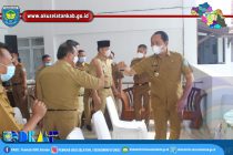 JALIN SILATURAHMI, BUPATI DAN WAKIL BUPATI OKU SELATAN HADIRI COFFEE MORNING BERSAMA JAJARAN DI LINGKUNGAN PEMKAB OKU SELATAN.