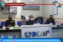 PEMERINTAH KABUPATEN OKU SELATAN IKUTI PARIPURNA ISTIMEWA SUMSEL DALAM RANGKA HARI JADI SUMSEL KE 75 TAHUN.