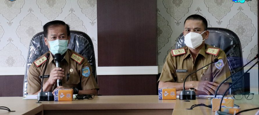 PEMKAB OKU SELATAN TARGET SERTIFIKASI ASET SELESAI DI TAHUN INI