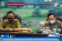 PEMKAB OKU SELATAN GELAR RAPAT KOORDINASI TUGAS POKOK DAN FUNGSI PEMBAHASAN DRAF KEPUTUSAN BUPATI OKU SELATAN TENTANG PANITIA KABUPATEN PORPROV SUMSEL KE XIII TAHUN 2021