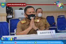 PEMDA OKU SELATAN IKUTI DIALOG DIRJEN BINA ADM KEWILAYAHAN KEMENDAGRI TERKAIT REVITALISASI PTSP SECARA VIRTUAL