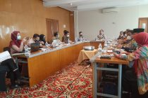 WUJUDKAN OKU SELATAN BERSINAR, BUPATI OKU SELATAN AJAK DUDUK BERSAMA PIHAK PLN DAN BKSDA