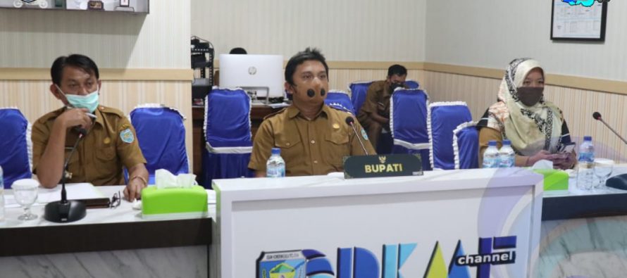 PERCEPAT REALISASI UNTUK DAERAH UNTUK PEMULIHAN EKONOMI