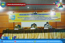 BKPSDM KABUPATEN OKU SELATAN GELAR SOSIALISASI TERKAIT PERATURAN BUPATI TENTANG STANDAR KOPETENSI JABATAN PIMPINAN TINGGI PRATAMA DAN ADMINISTRATOR DI LINGKUNGAN PEMKAB OKU SELATAN.