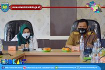 BPJS KESEHATAN KANTOR CABANG PRABUMULIH GELAR RAPAT FORUM KEMITRAAN DENGAN PEMANGKU KEPENTINGAN DI KABUPATEN OKU SELATAN
