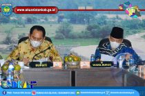 PEMKAB OKU SELATAN GELAR RAPAT PERCEPATAN VAKSINASI COVID-19 DI KABUPATEN OKU SELATAN