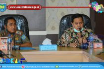 ASISTEN III PIMPIN RAPAT KOORDINASI TERKAIT PELAKSANAAN KIPP TAHUN 2021.