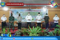 DINAS PEMBERDAYAAN MASYARAKAT DAN PEMERINTAH DESA GELAR PENCANANGAN DAN SOSIALISASI PEMILIHAN KEPALA DESA SERENTAK TAHUN 2021.