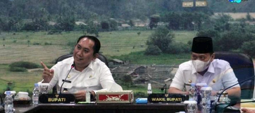 OPTIMALISASI PENGGUNAAN DANA DESA UNTUK DORONG KEMAJUAN DAERAH