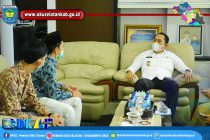 DUTA PROTOKOL KESEHATAN SIAP BERSINERGI DENGAN PEMKAB OKU SELATAN TINGKAT TARAF KESEHATAN MASYARAKAT