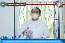 BUPATI OKU SELATAN MENYAMBUT BAIK DAN MENDUKUNG DALAM KEGIATAN LITERASI DIGITAL YANG AKAN DI LAKSANAKAN DI OKU SELATAN.