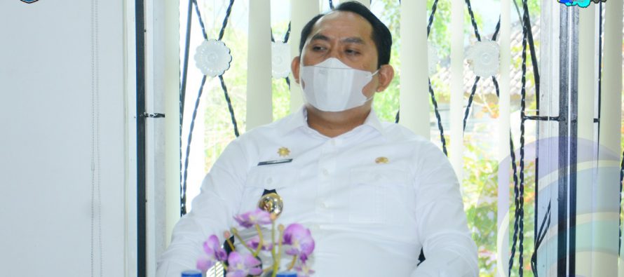 BUPATI OKU SELATAN MENYAMBUT BAIK DAN MENDUKUNG DALAM KEGIATAN LITERASI DIGITAL YANG AKAN DI LAKSANAKAN DI OKU SELATAN.