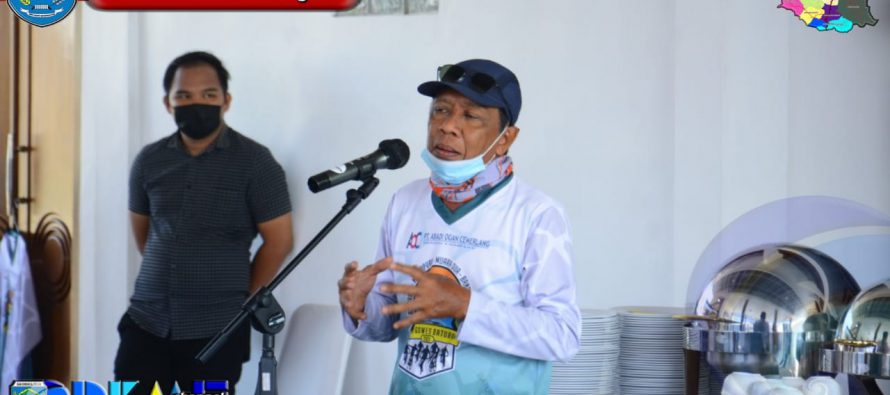 RADJA GOES SIAP PROMOSIKAN WISATA DI OKU SELATAN