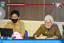 BAPPEDA LITBANG KABUPATEN OKU SELATAN LAKSANAKAN FORUM KONSULTASI PUBLIK.