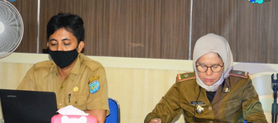 BAPPEDA LITBANG KABUPATEN OKU SELATAN LAKSANAKAN FORUM KONSULTASI PUBLIK.