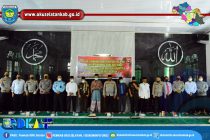 DOA DARI OKU SELATAN, UNTUK INDONESIA AMAN DAN SEHAT