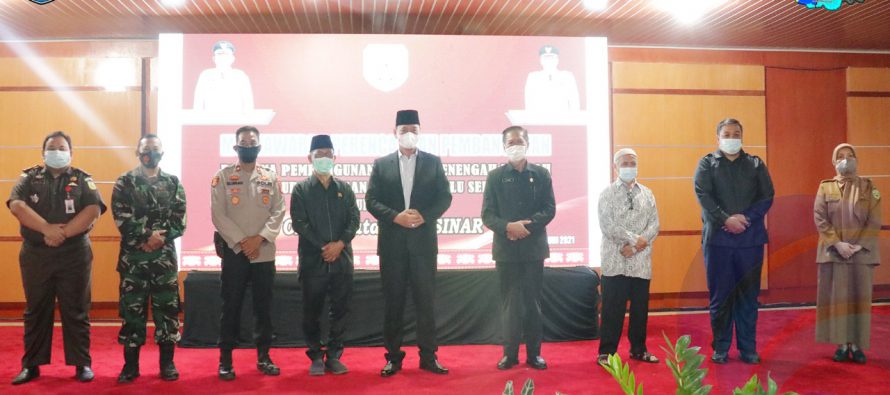 SINKRONISASI PROGRAM OPD UNTUK WUJUDKAN OKU SELATAN BERSINAR