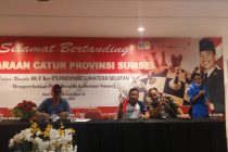 JELANG PORPROV, LIMA ATLET CATUR OKU SELATAN IKUTI KEJUARAAN TINGKAT PROVINSI