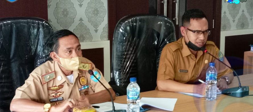 OPTIMALISASI PELAYANAN DENGAN PENYEDERHANAAN  BIROKRASI