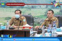 SINERGITAS OPD PEMKAB OKU SELATAN PERCEPAT RENCANA KERJA PENYUSUNAN APBD 2022