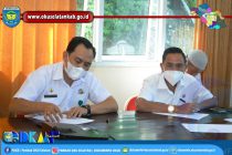 PEMKAB OKU SELATAN UPAYAKAN  PENINGKATAN PENDAPATAN DARI PENERIMAAN  RETRIBUSI DAERAH