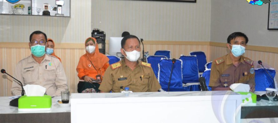 DINAS KOMINFO OKU SELATAN DORONG MASYARAKAT UNTUK MELEK DIGITAL