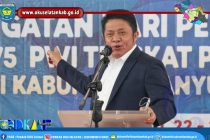 KEPALA DINAS KOMINFO OKU SELATAN HARAPKAN WARTAWAN MAKIN PROFESIONAL JALANKAN TUGAS