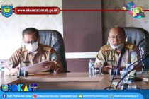 PEMERINTAH KABUPATEN OKU SELATAN OPTIMIS TINGKATKAN CAPAIAN HASIL MCP KPK KEDEPANNYA.