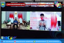 WAPRES TEGASKAN PENTINGNYA PERAN KELUARGA UNTUK PEMBANGUNAN BANGSA