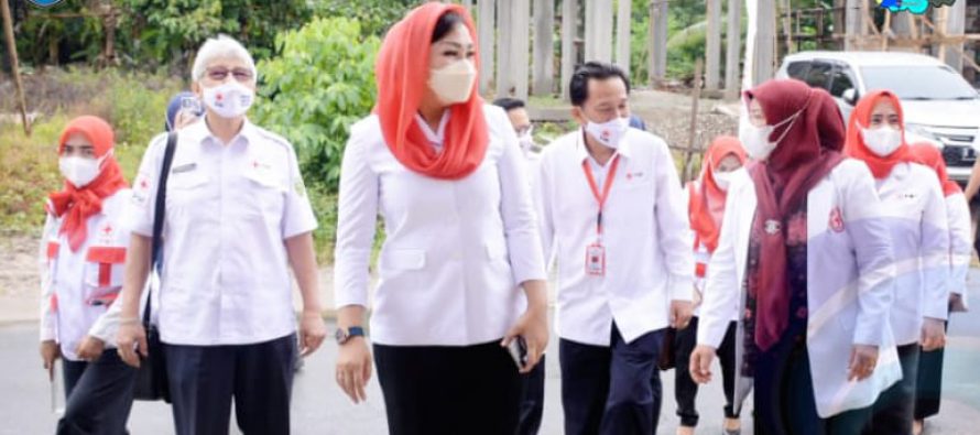 PMI OKU SELATAN HADIRKAN APLIKASI SIDONOR PMI OKU SELATAN UNTUK MUDAHKAN KEPERLUAN TRANSFUSI DARAH