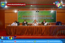 KEJAKSAAN NEGERI OKU SELATAN HARAPKAN SELURUH PERANGKAT DESA DI 19 KECAMATAN KABUPATEN OKU SELATAN PAHAM HUKUM DAN TAAT HUKUM.