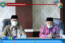 PEMKAB OKU SELATAN LIHAT PENYEBARAN COVID-19 TENTUKAN KEBIJAKAN PENYELENGGARAAN SHOLAT IDUL ADHA DAN PELAKSANAAN QURBAN