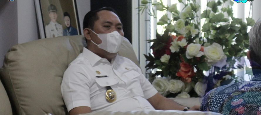 BUPATI OKU SELATAN HARAPKAN PENGELOLAAN BARANG MILIK DAERAH DAPAT DIMANFAATKAN SECARA OPTIMAL