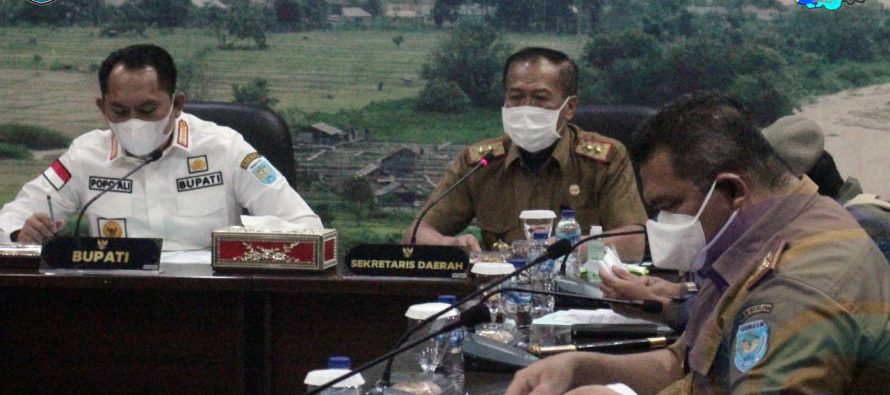 LINDUNGI SISWA, PEMBELAJARAN TATAP MUKA DI OKU SELATAN DITUNDA