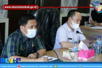 PERINGATAN HUT RI KE-76 KABUPATEN OKU SELATAN TETAP PATUHI PROTOKOL KESEHATAN