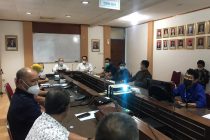 PEMANCAR DIGITAL LPP TVRI SEGERA HADIR DI OKU SELATAN.