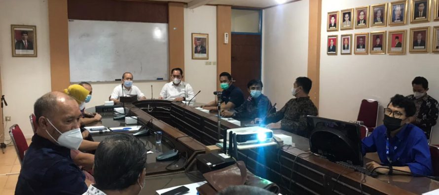 PEMANCAR DIGITAL LPP TVRI SEGERA HADIR DI OKU SELATAN.