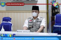 PROTOKOL KESEHATAN DAN VAKSINASI JADI KUNCI PENANGANAN PANDEMI COVID-19