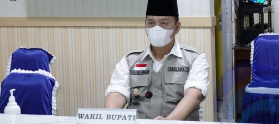 PROTOKOL KESEHATAN DAN VAKSINASI JADI KUNCI PENANGANAN PANDEMI COVID-19