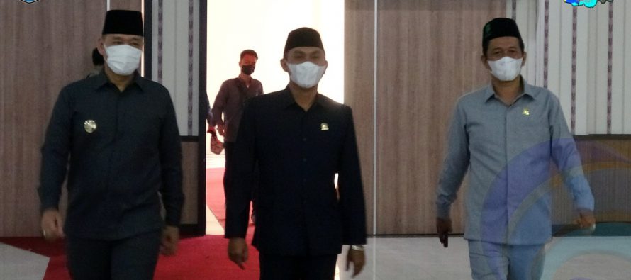 WABUP OKU SELATAN AJAK DPRD BERSAMA LAKUKAN MONITORING UNTUK EVALUASI UNTUK CAPAI TUJUAN RPJMD