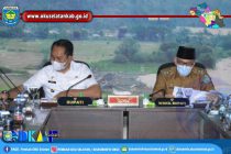 PEMKAB OKU SELATAN GELAT RAPAT PERSIAPAN PEMBELAJARAN TATAP MUKA TERBATAS DI KABUPATEN OKU SELATAN